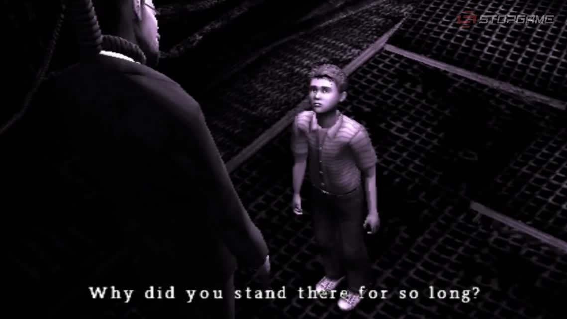 История серии Silent Hill, часть 5