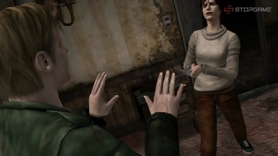 История серии Silent Hill, часть 2