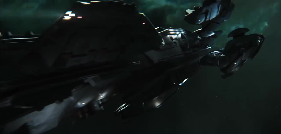 Star Citizen - Constellation Trailer