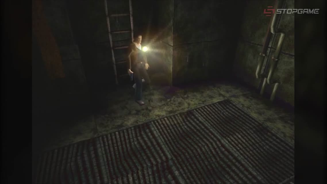 История серии Silent Hill, часть 1