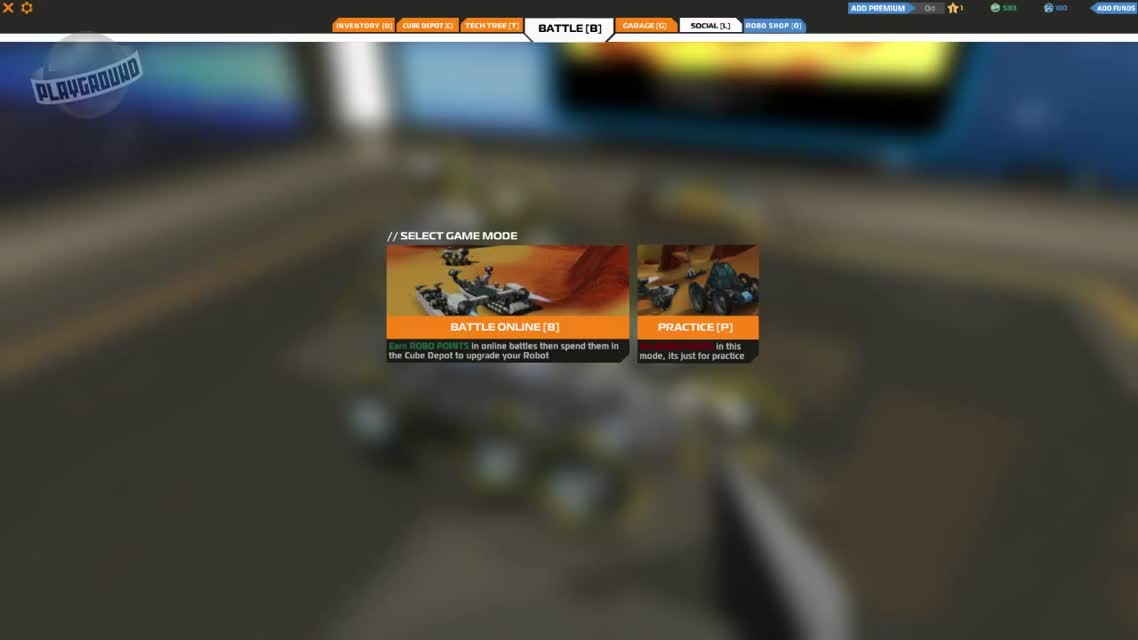 RoboCraft. Чудеса инженерии