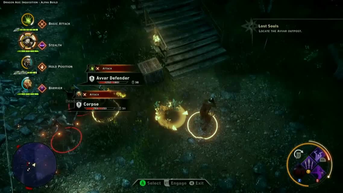 Dragon Age: Inqusition