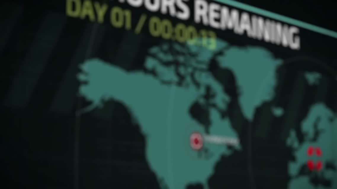 Invisible, Inc Steam Early Access Trailer