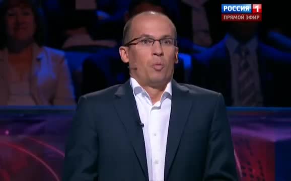 Воскресный вечер с Владимиром Соловьёвым (17