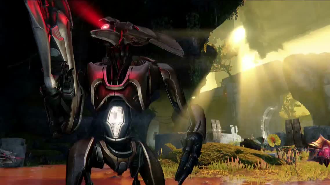 Destiny - Venus Gameplay Trailer (PS4Xbox One)