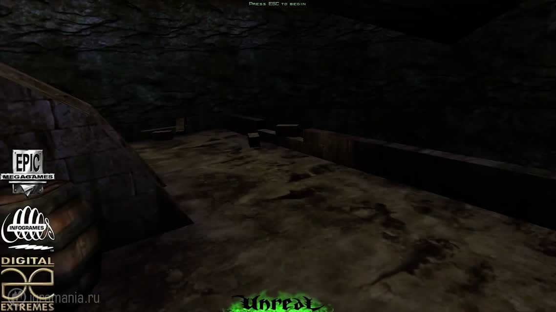 Игромания-Flashback Unreal (1998)