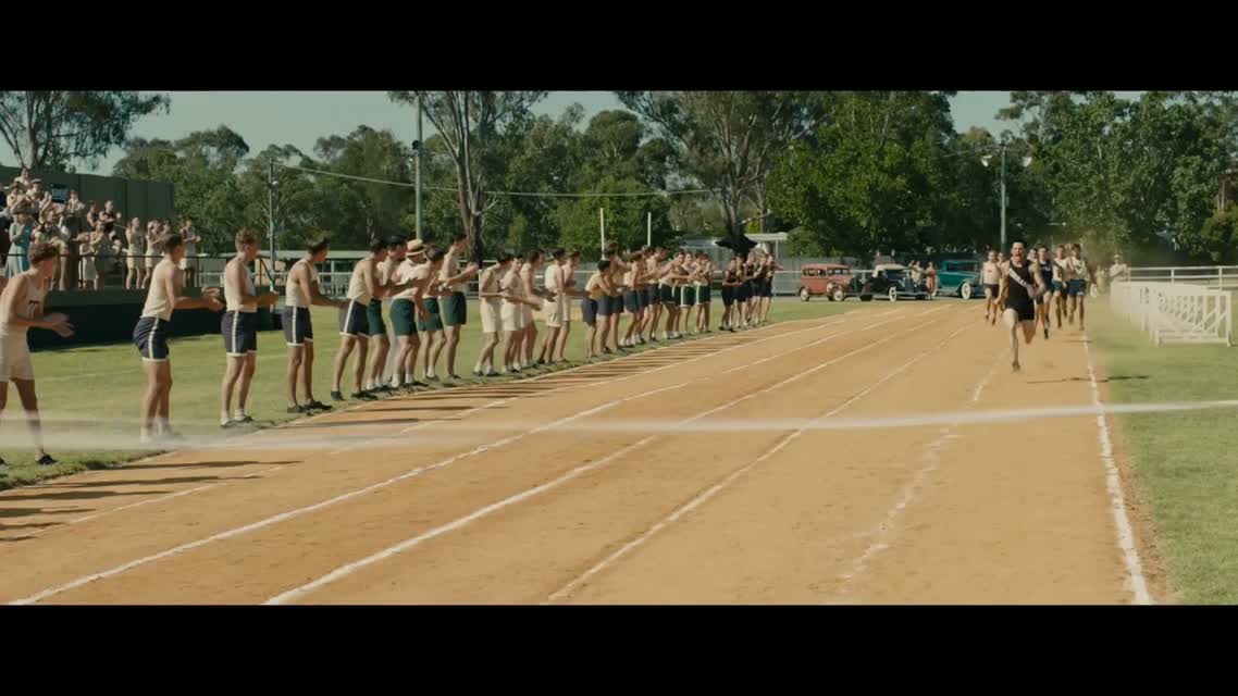 Несломленный. Дублированный трейлер