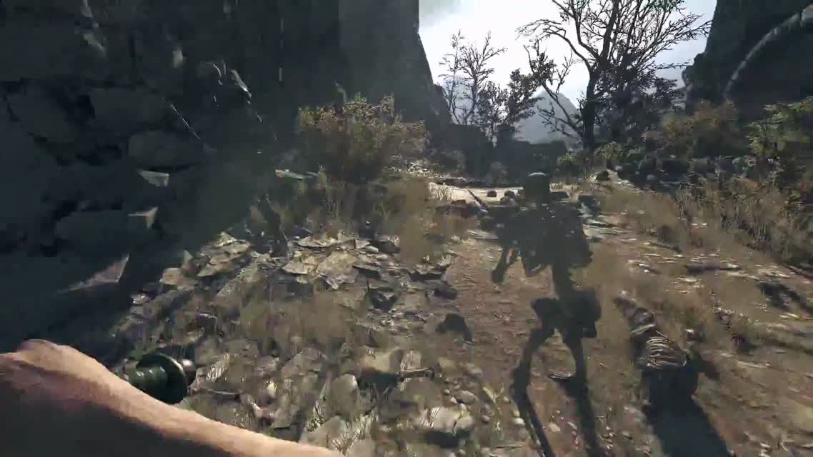Hellraid — Открытый мир! Движок Chrome Engine 6 (HD 1080p) Gamescom 2014