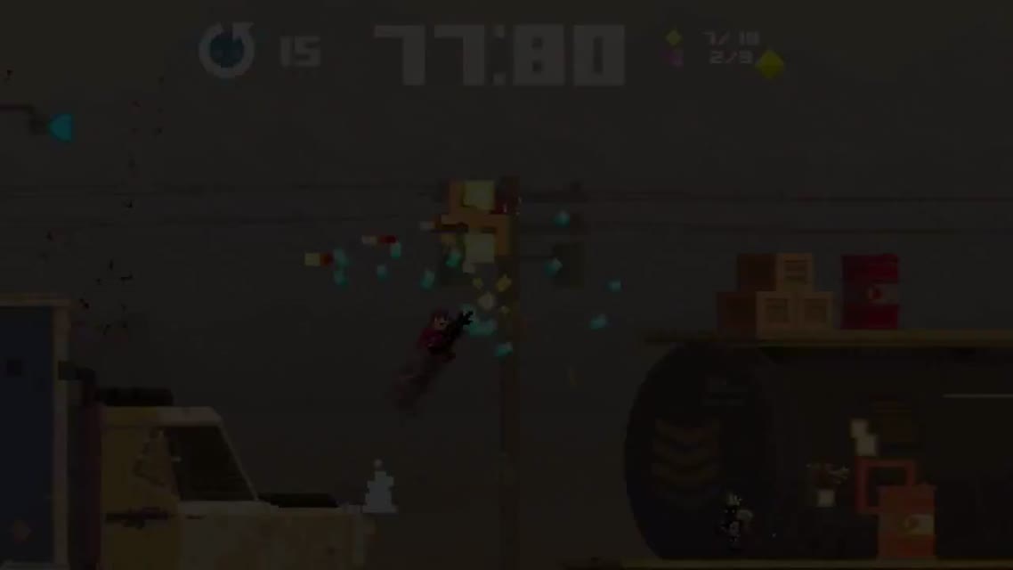 Super T.I.M.E. Force Ultra — трейлер к выходу в Steam