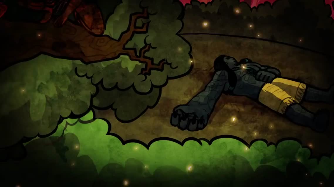 SMITE God Reveal Cabrakan Destroyer of Mountains