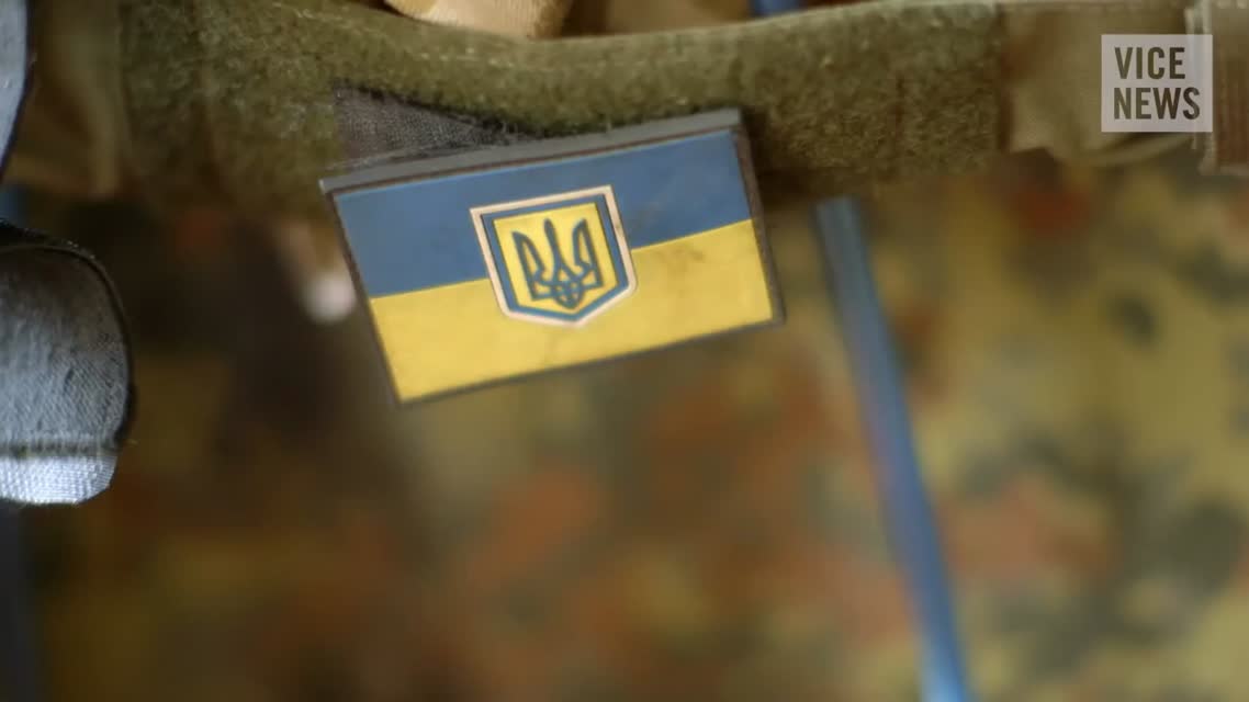 The American Volunteer in the Donbas Battalion Russian Roulette (Dispatch 66)