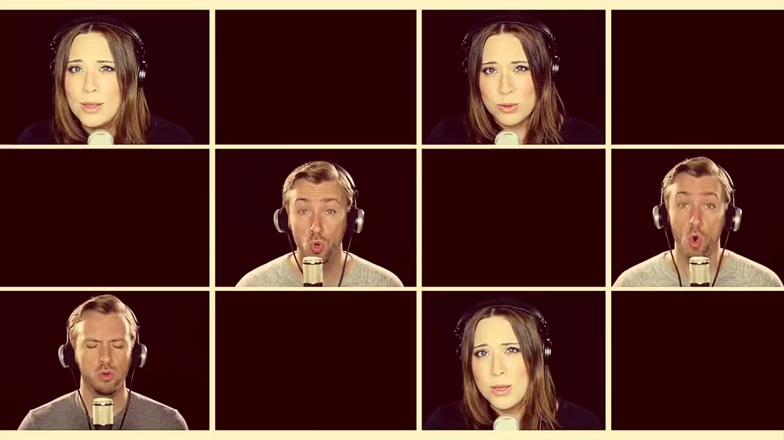 Baba Yetu - Civilization IV Theme Cover - Peter Hollens feat