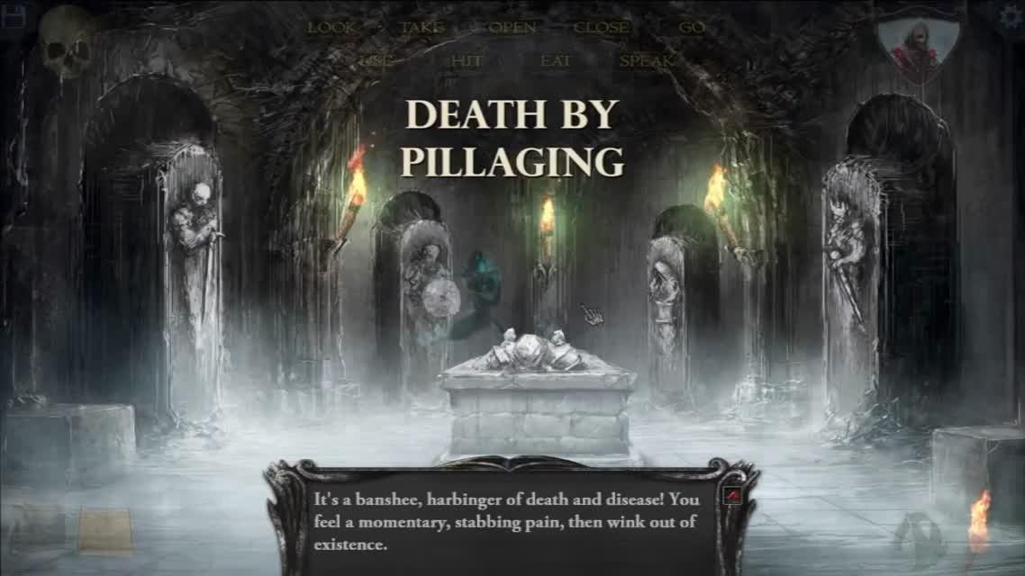 Shadowgate (2014) — трейлер «Твоя смерть»