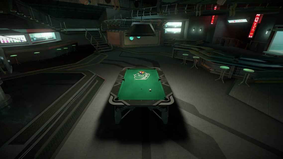 Hustle Kings Gamescom Announce Trailer  PS4
