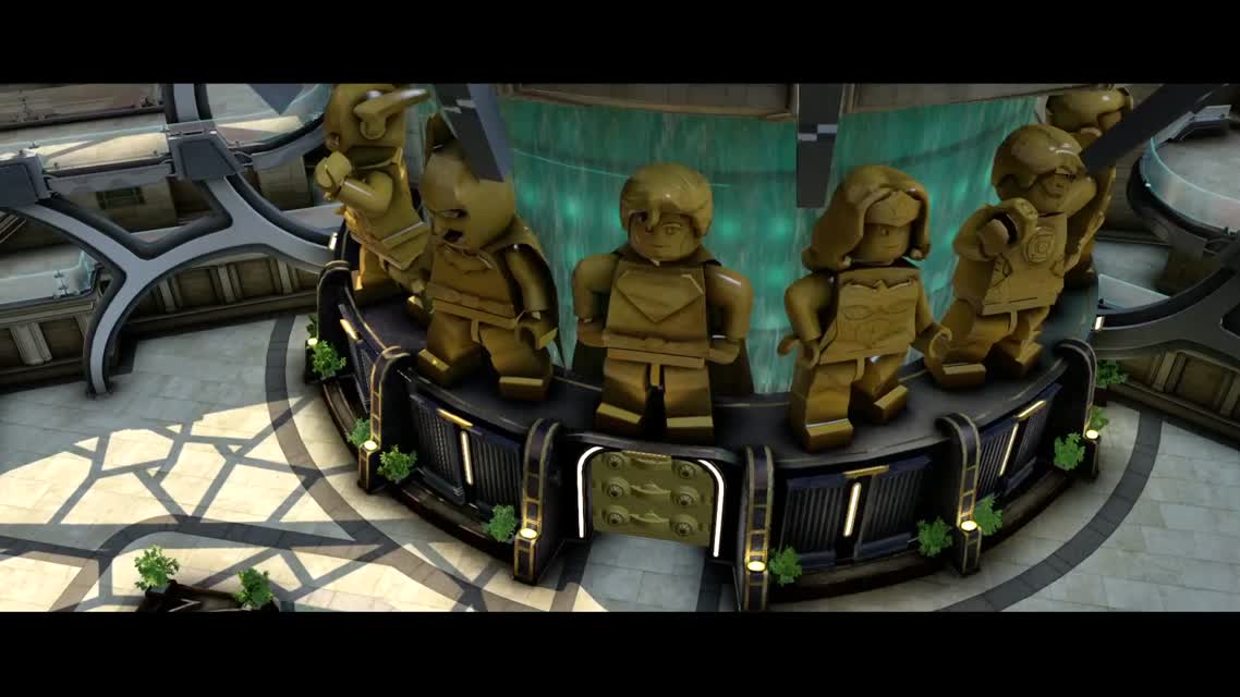 LEGO Batman 3 Beyond Gotham - Brainiac Trailer (PS4Xbox One)