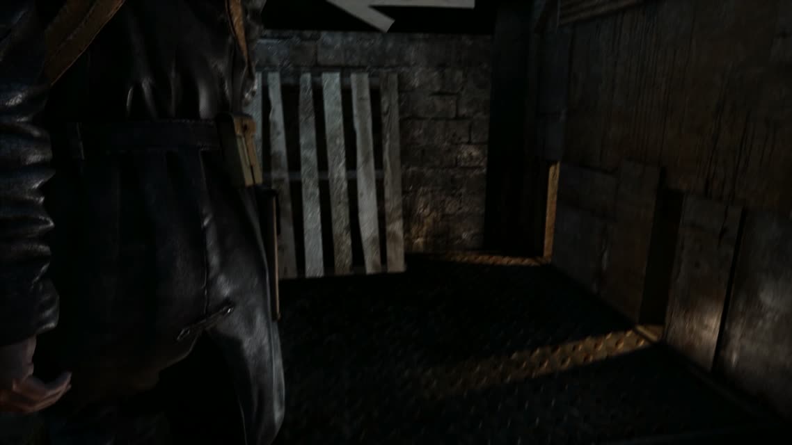Metro 2033 Redux Home