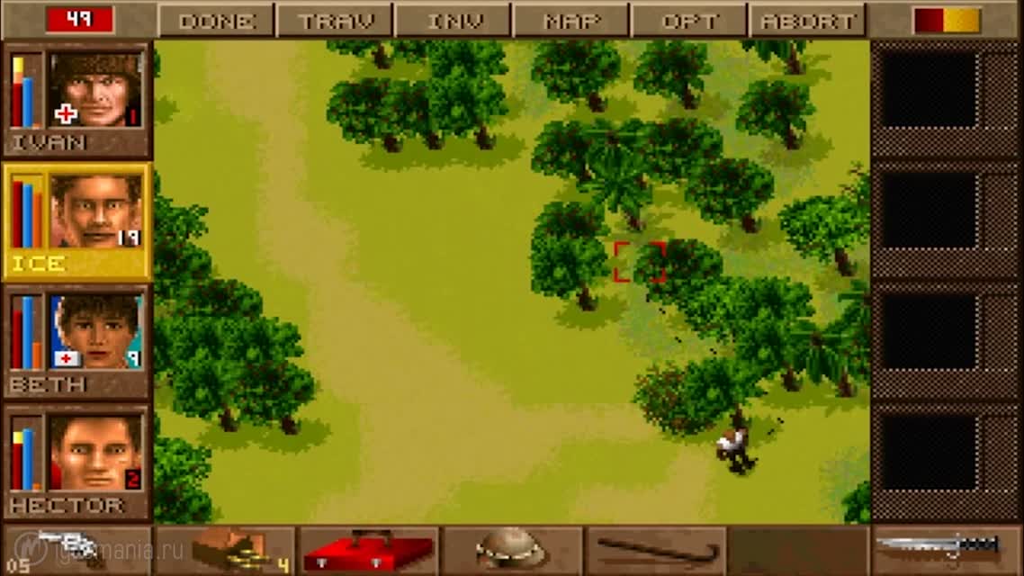 Игромания-Flashback Jagged Alliance (1994)
