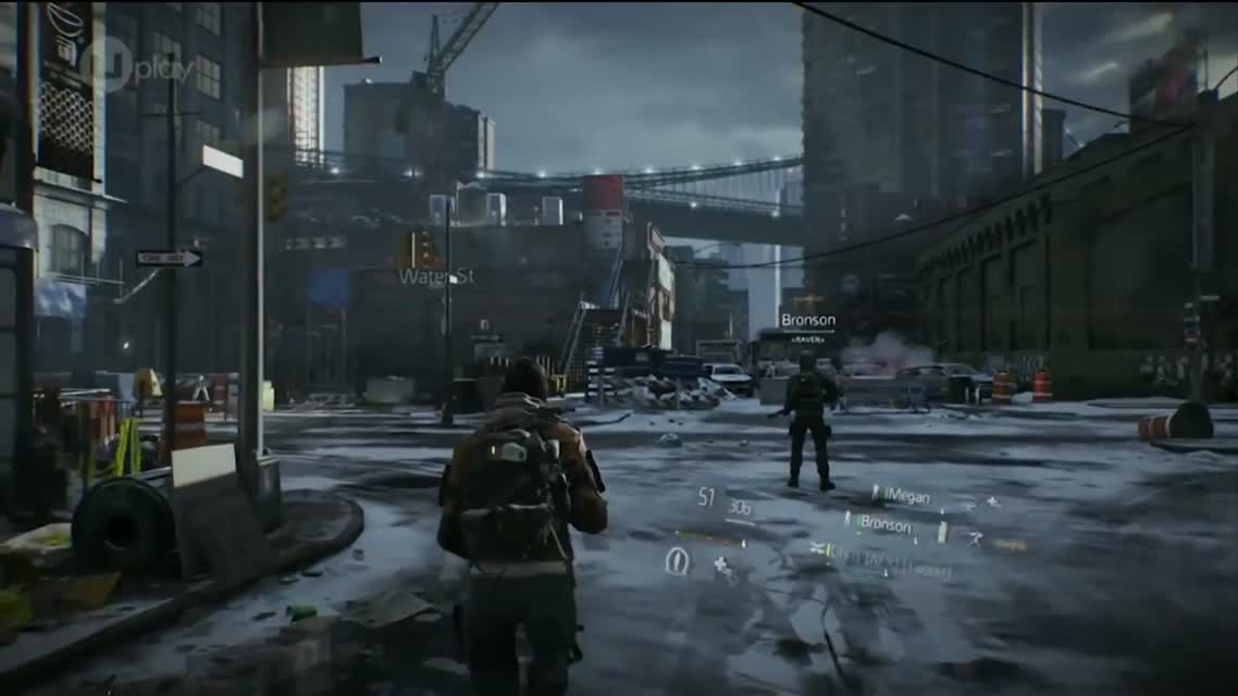Tom Clancy's The Division - На что похожа игра (Превью)