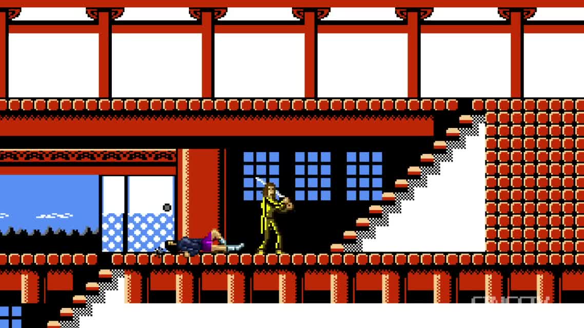KILL BILL (Vol 1 and 2) - 8 Bit Cinema