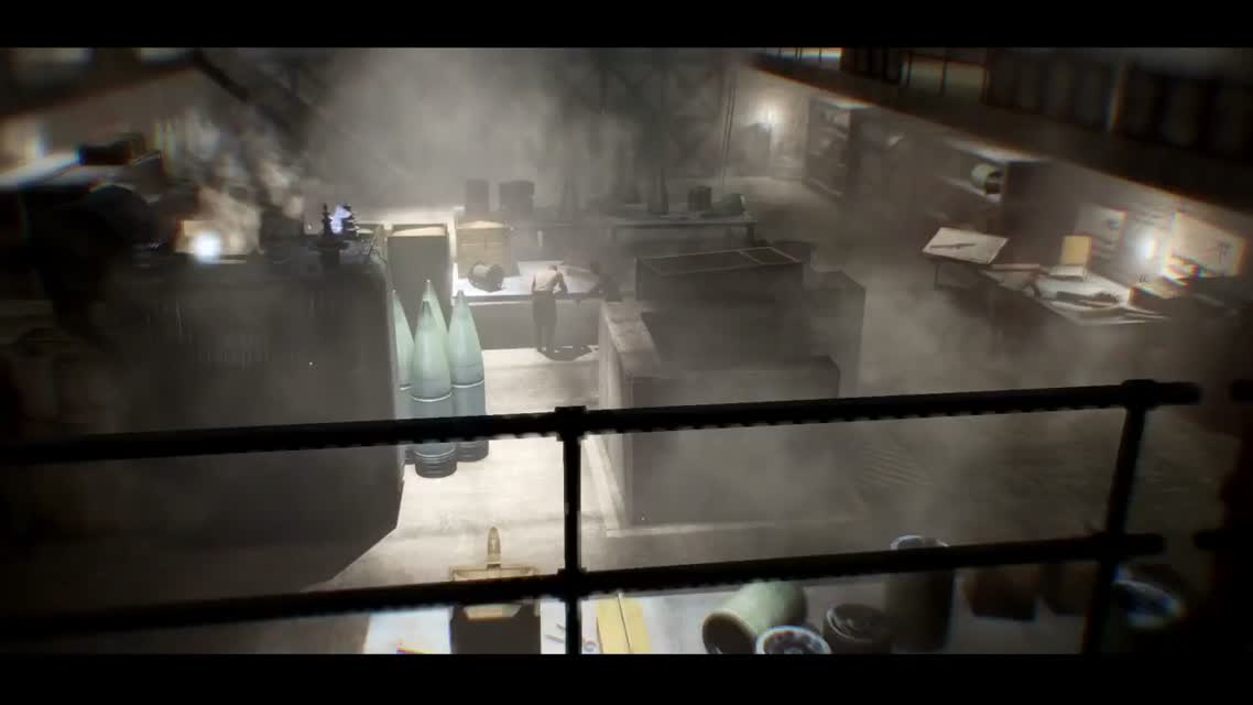 Sniper Elite 3 — трейлер DLC Save Churchill Part 2 Belly of the Beast