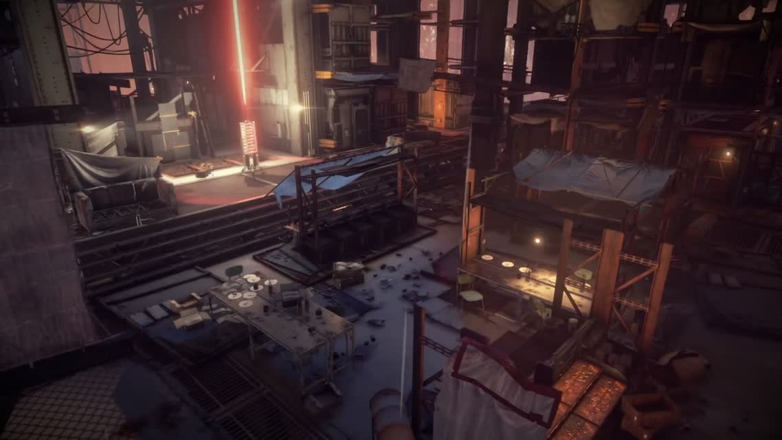 Killzone™ Shadow Fall Intercept  Co-Op Map Pack  Containment City & Checkpoint  PS4