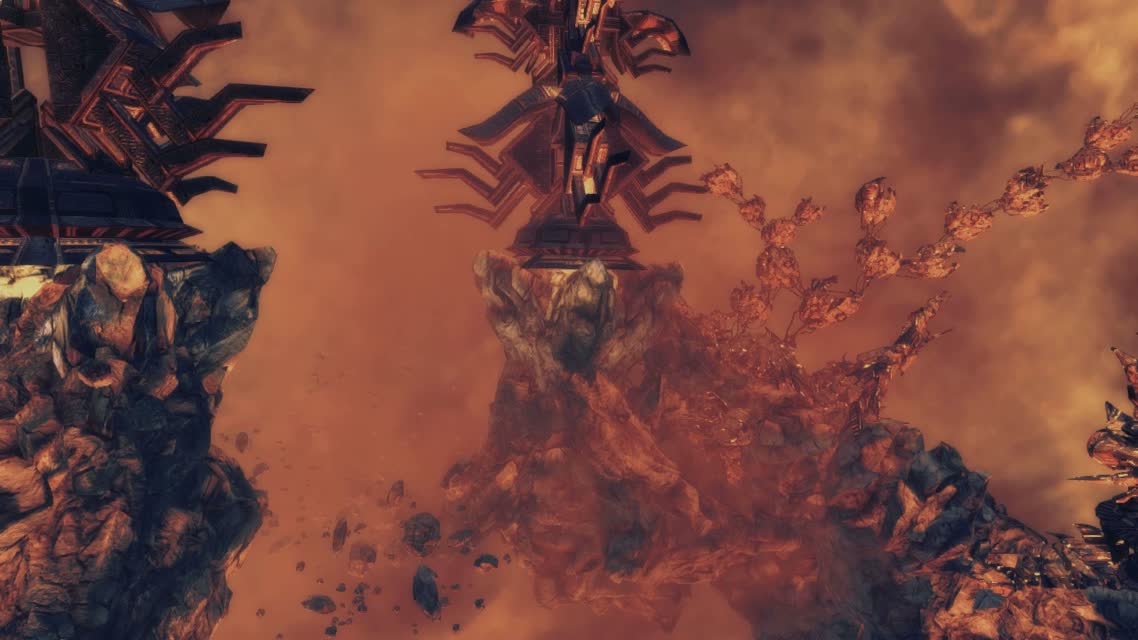 Ancient Space announcement trailer