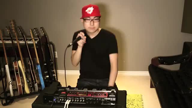 Locked Out Of Heaven - KRNFX (Bruno Mars) - Beatbox Cover
