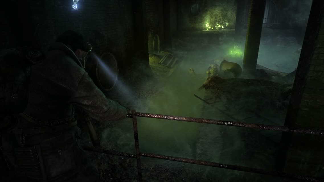Metro 2033 Redux The Tunnels