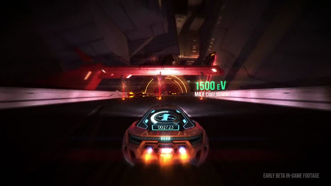 Distance Beta Trailer