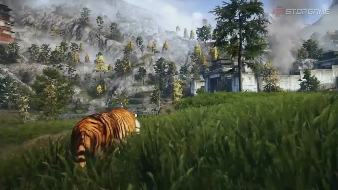 Far Cry 4. Взгляд изнутри [Дубляж]