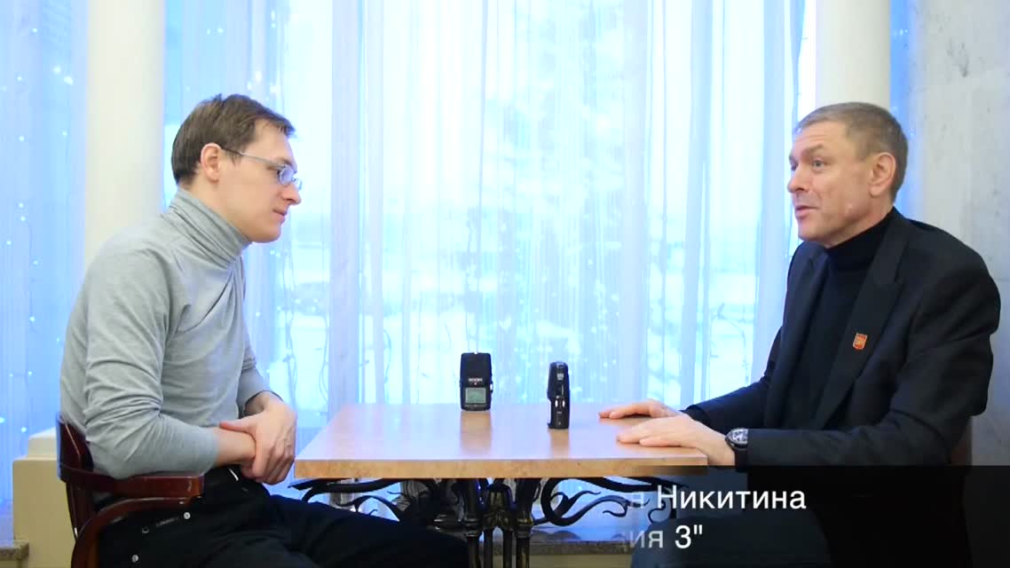 Парижские жулики (Познавательное ТВ, Андрей Никитин)