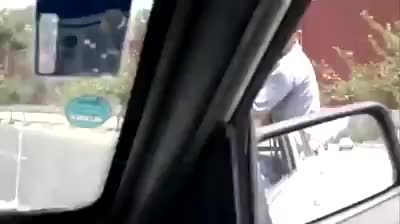 Овца на матацикле