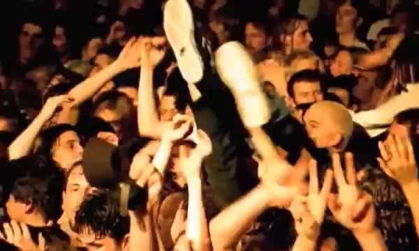 Red Hot Chili Peppers - Coffee Shop