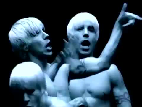 Red Hot Chili Peppers - Around The World