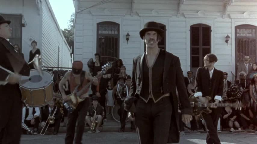 Red Hot Chili Peppers - Brendan's Death Song