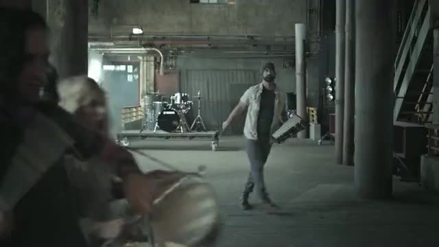 Walk off the Earth - Red Hands