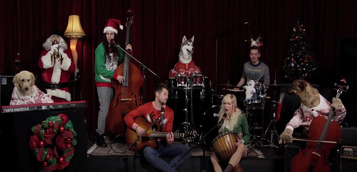Walk off the Earth - Little Drummer Boy