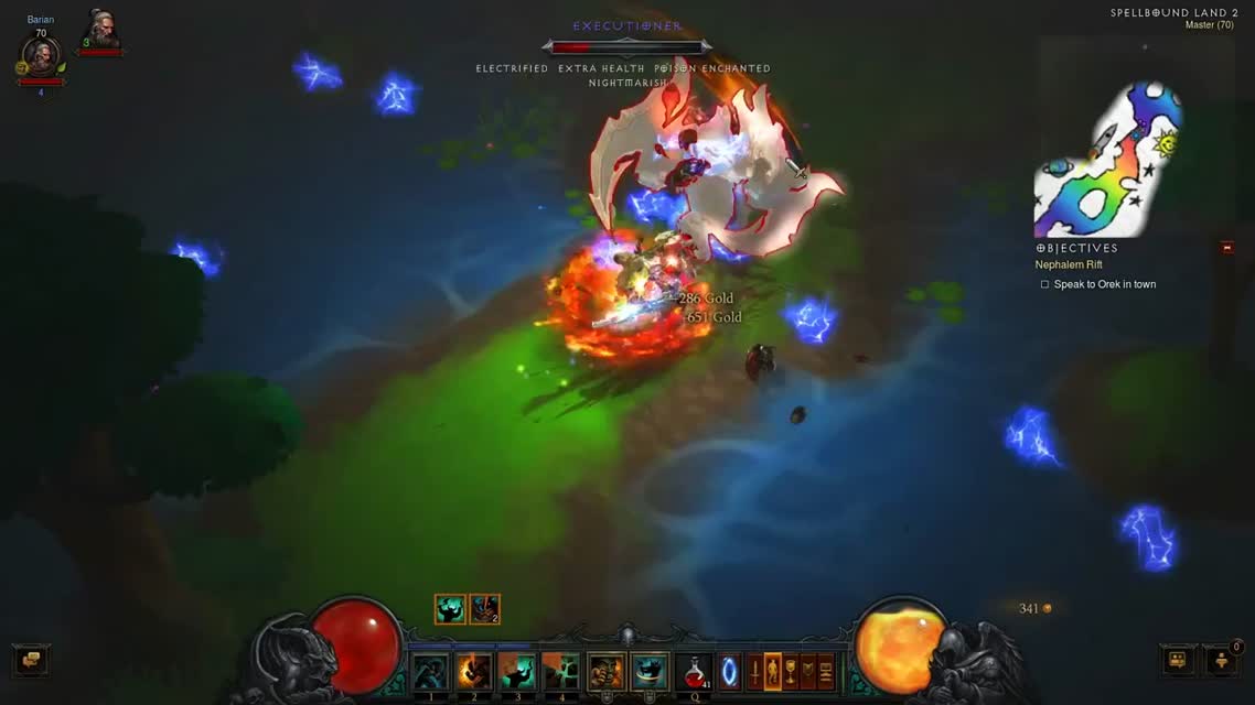 Diablo 3 Reaper of Souls — особенности обновления 2.1.0