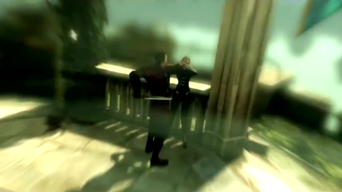 Dishonored - RAP GAMEOBZOR
