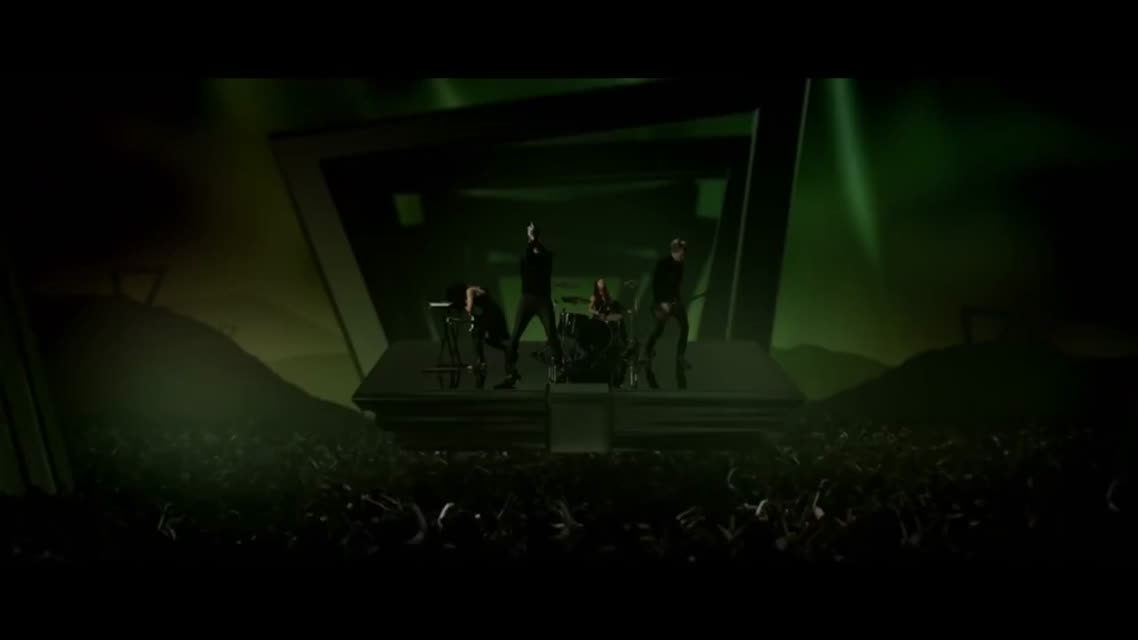 Skillet - Sick Of It