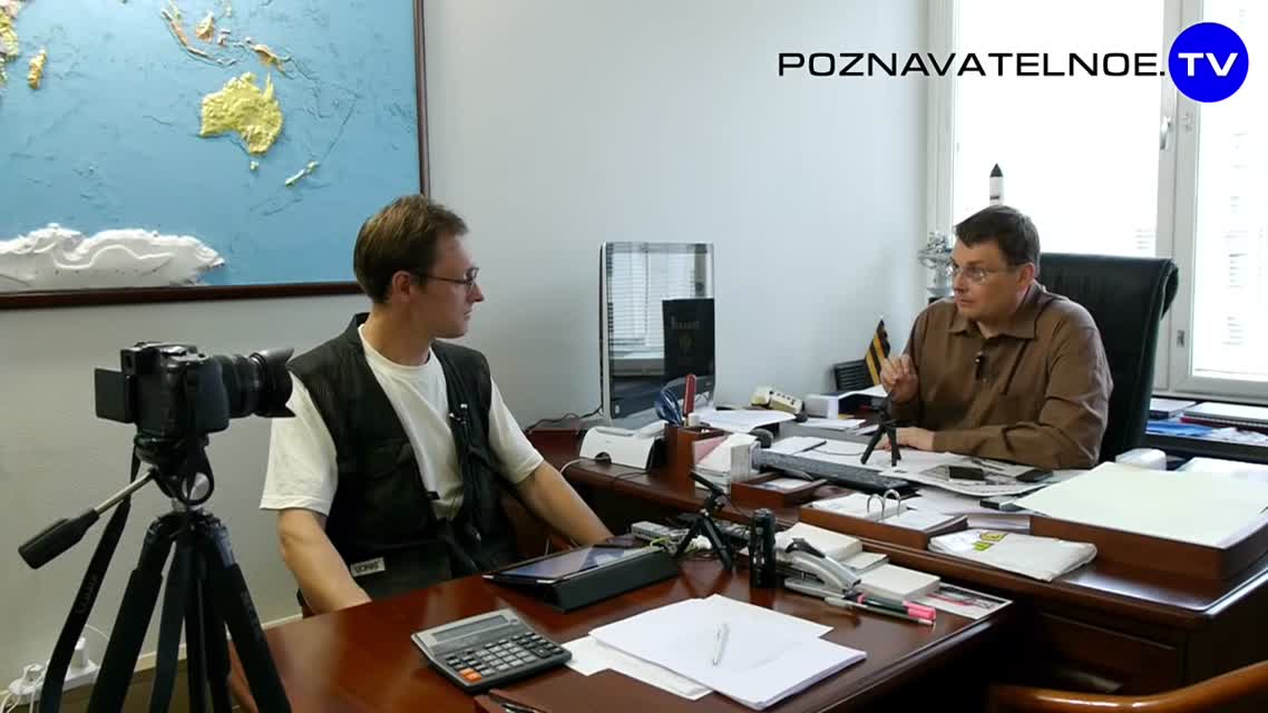 Евгении Фёдоров 22 августа 2014 (Познавательное ТВ, Евгений Фёдоров)