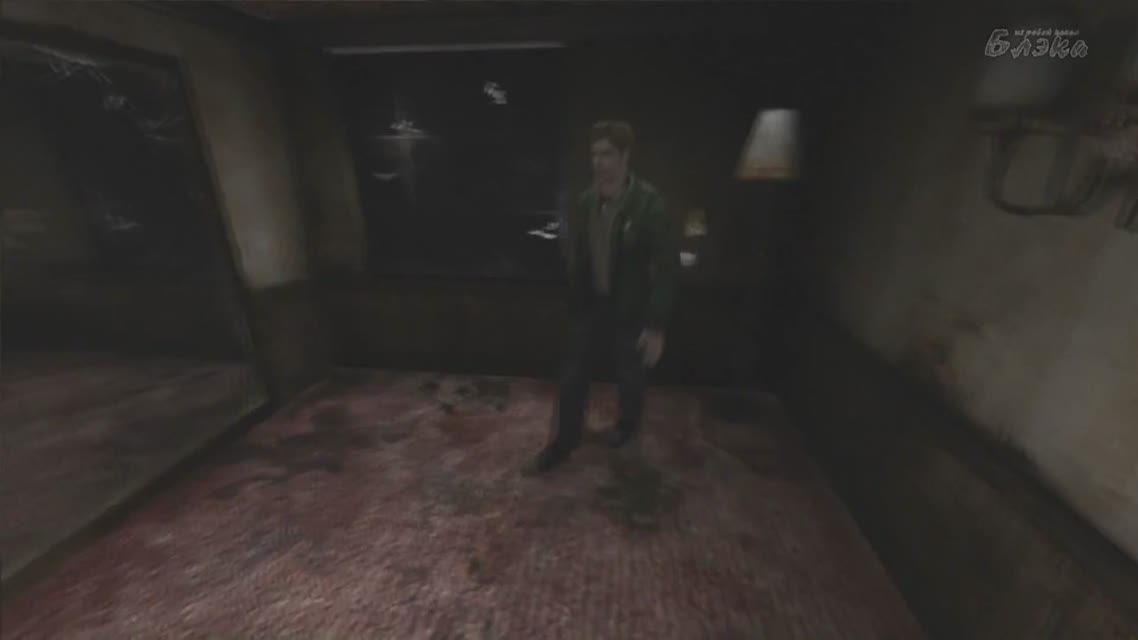 Silent hill 2 - Серия 6 [Мэри... Эмм... Мария!]