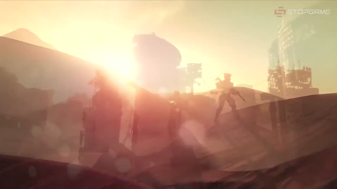 Превью игры Destiny