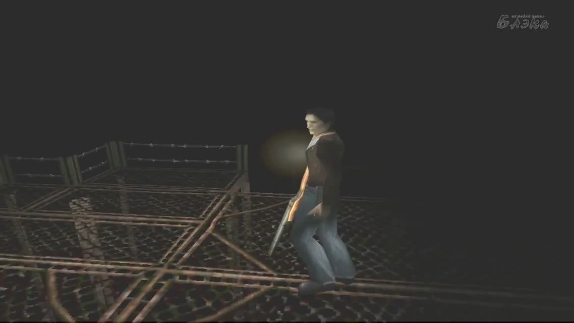 Silent hill - Серия 13 [Мотылек]