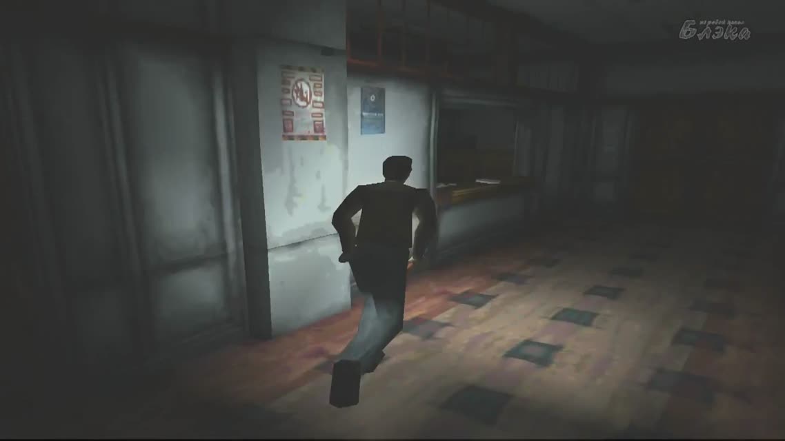 Silent hill - Серия 5 [Рояль. Загадка века]