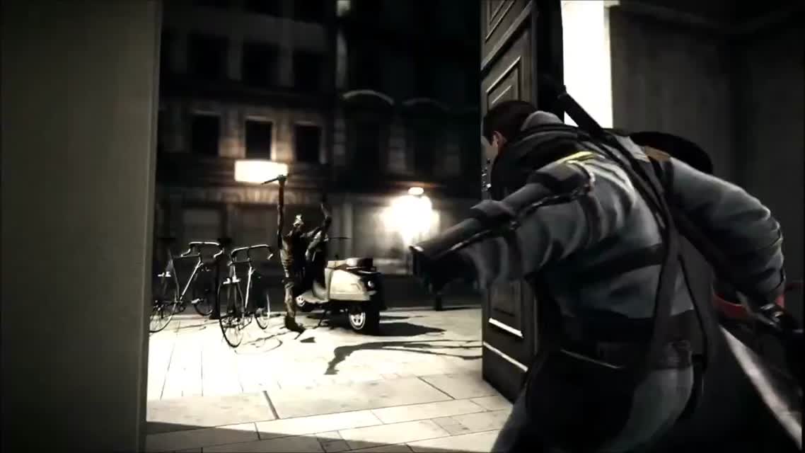 Shadow Realms Trailer (BioWare)