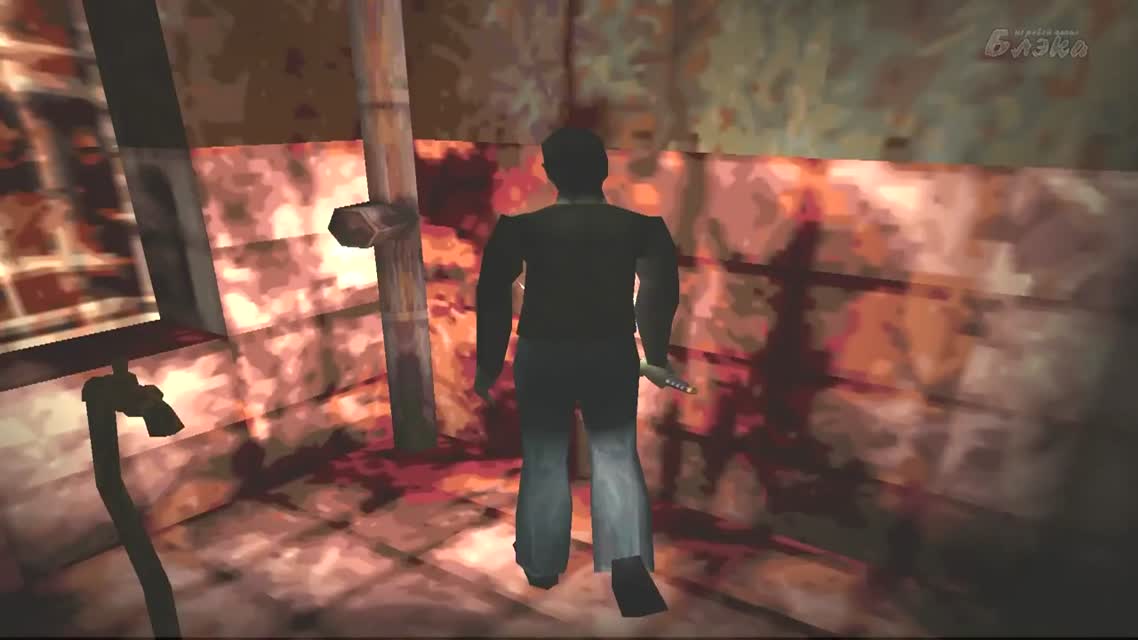 Silent hill - Серия 17 [Конец]