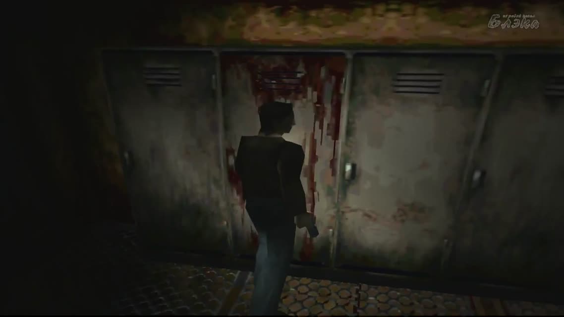 Silent hill - Серия 6 [Изнанка мира]