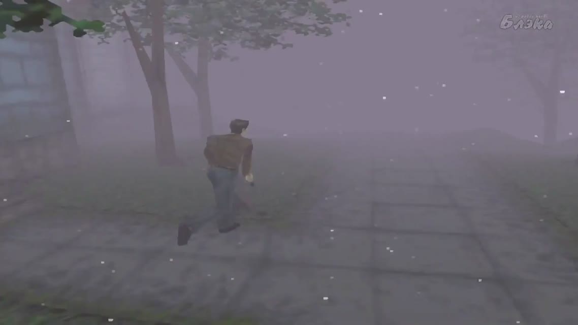 Silent hill - Серия 2 [Тьма]