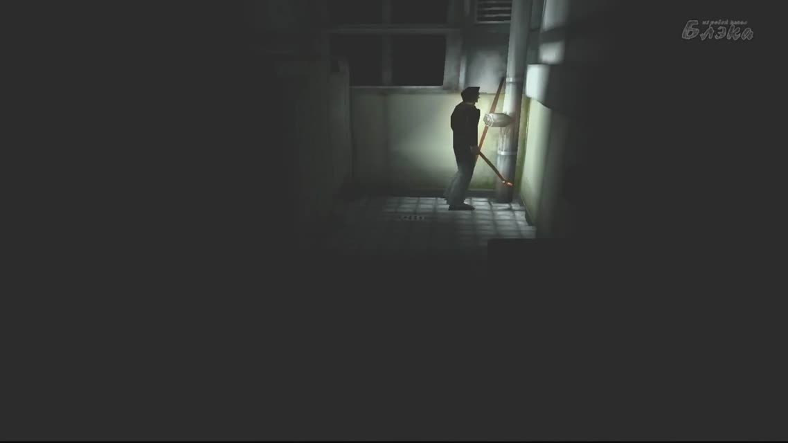 Silent hill - Серия 3 [Школа]